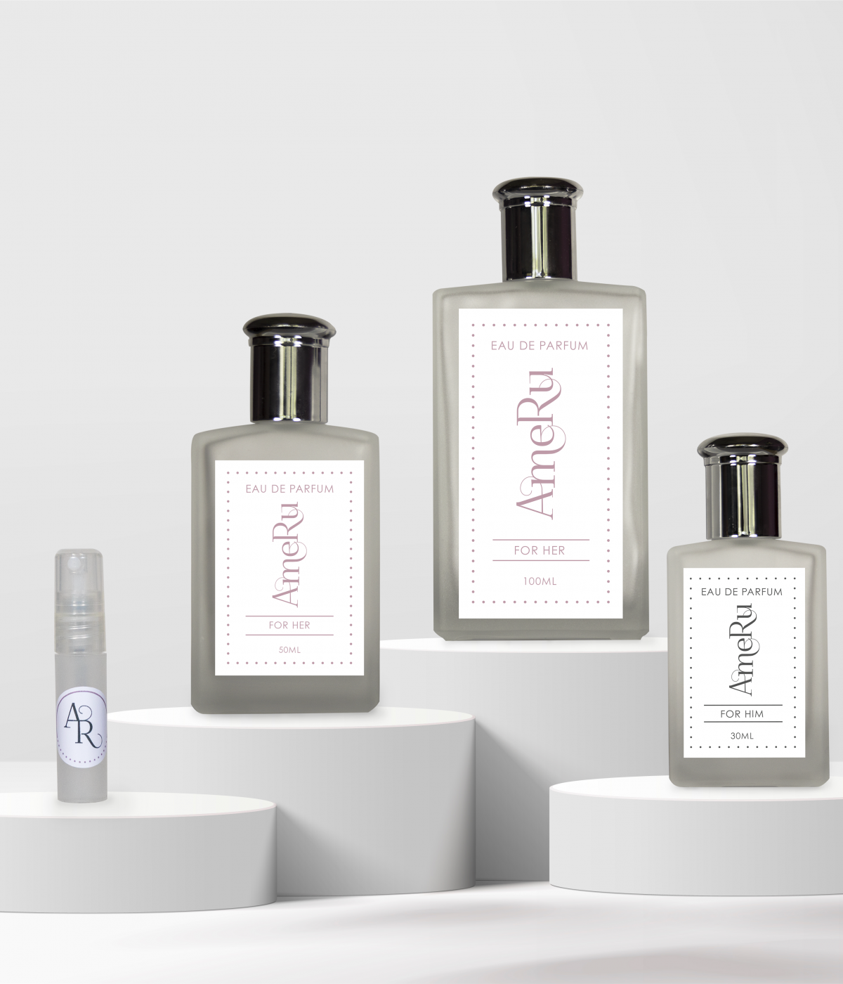 AmeRu Eau de Parfum AmeRu Eau de Parfum